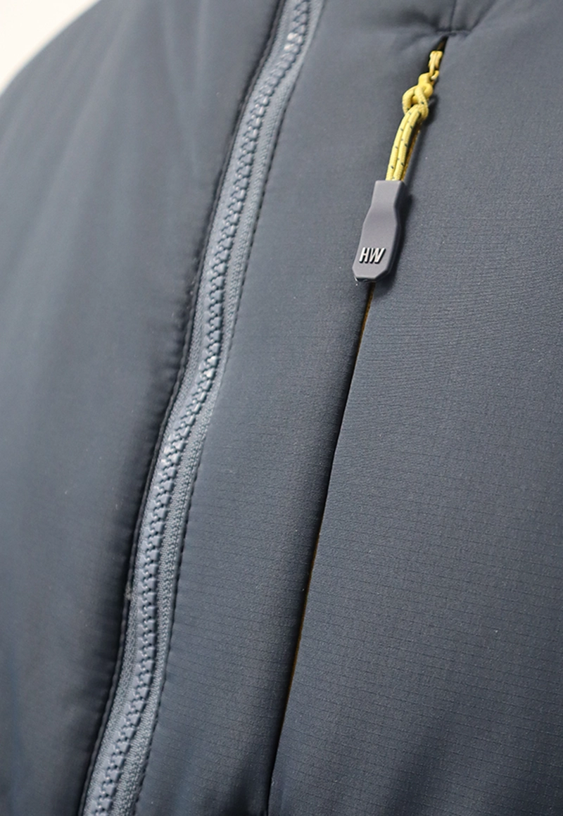 PARKA HW NEW NANO LIGHT BLUE - 4