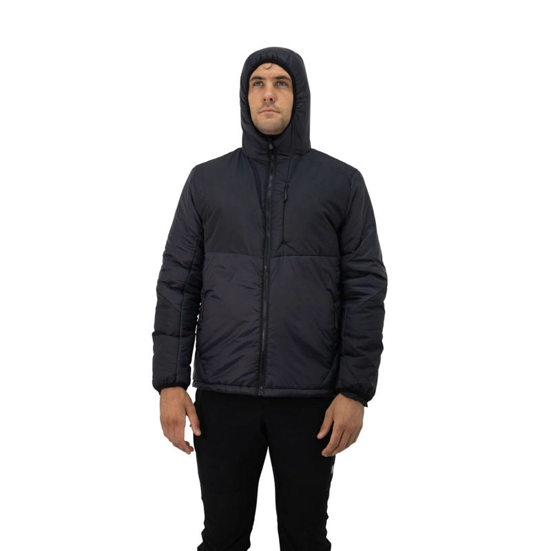 PARKA HW NEW NANO LIGHT BLACK - 1