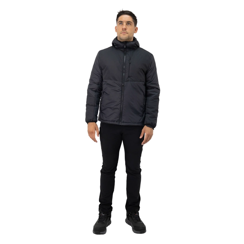 PARKA HW NEW NANO LIGHT BLACK - 2