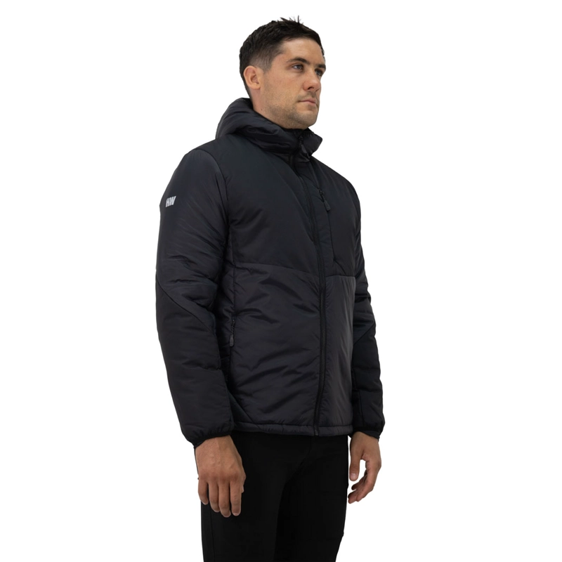 PARKA HW NEW NANO LIGHT BLACK - 3