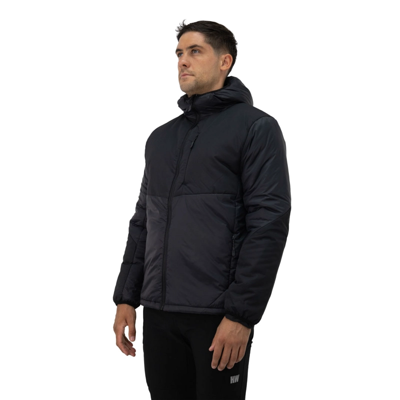 PARKA HW NEW NANO LIGHT BLACK - 4