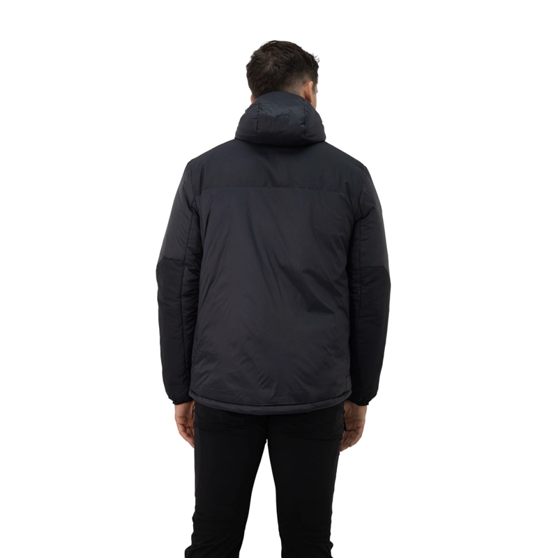 PARKA HW NEW NANO LIGHT BLACK - 5