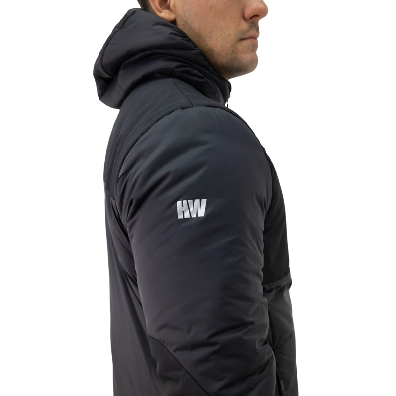PARKA HW NEW NANO LIGHT BLACK - 6
