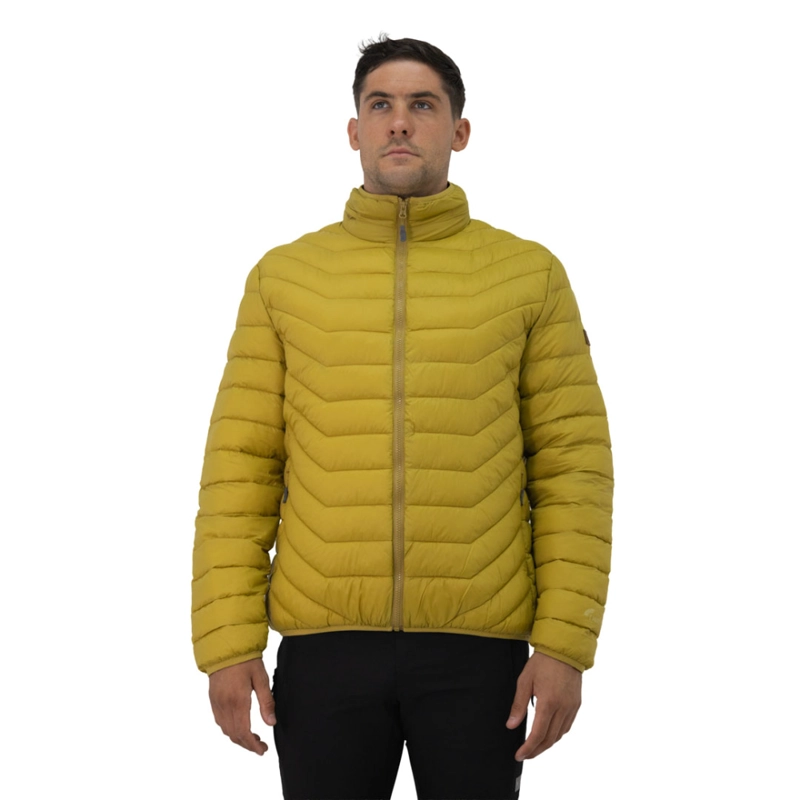 PARKA HW PILLOW TRAVELER OLIVA - 1