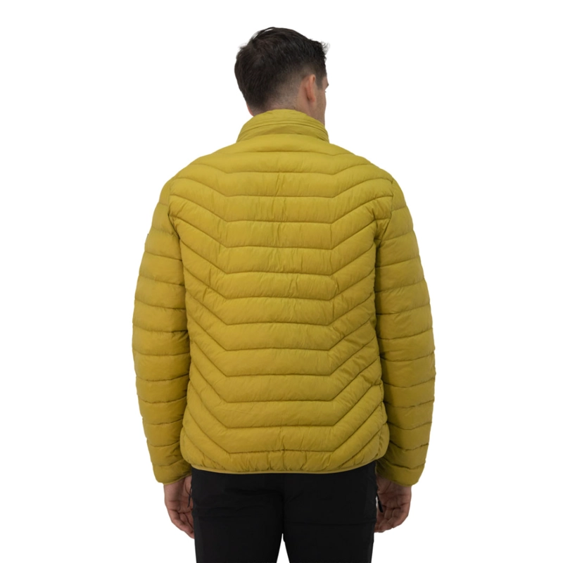 PARKA HW PILLOW TRAVELER OLIVA - 2