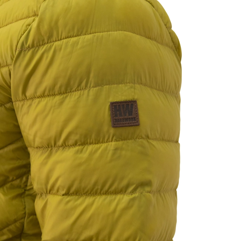 PARKA HW PILLOW TRAVELER OLIVA - 6