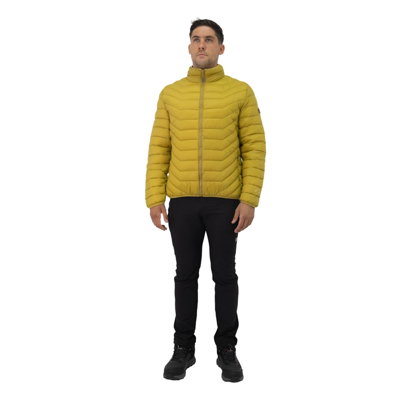 PARKA HW PILLOW TRAVELER OLIVA - 7