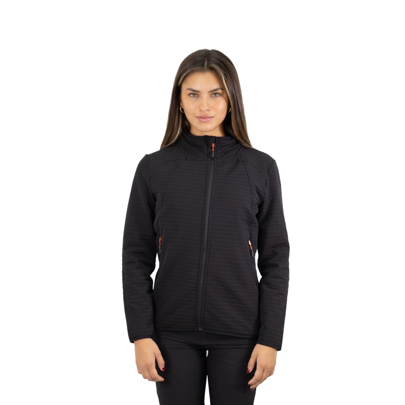 POLAR HW DELTA PRO MUJER BLACK - 1