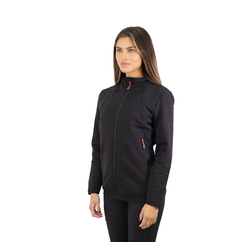 POLAR HW DELTA PRO MUJER BLACK - 2
