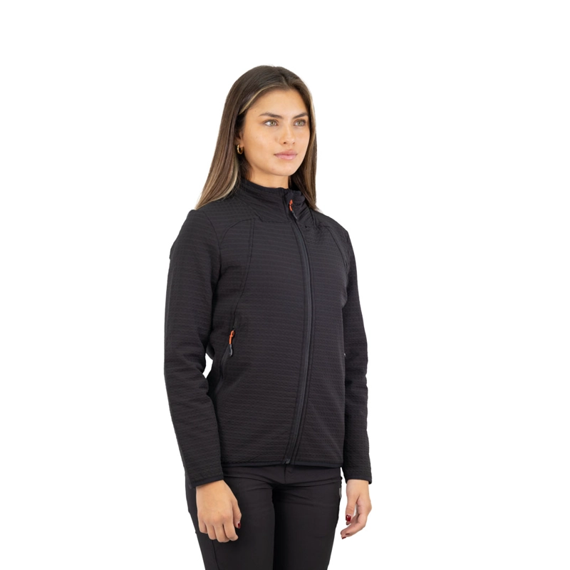 POLAR HW DELTA PRO MUJER BLACK - 3