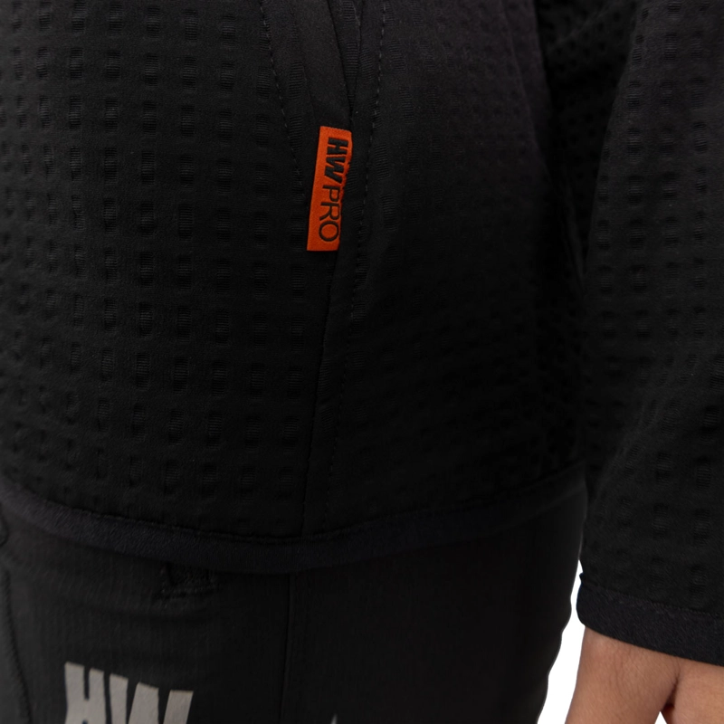 POLAR HW DELTA PRO MUJER BLACK - 5