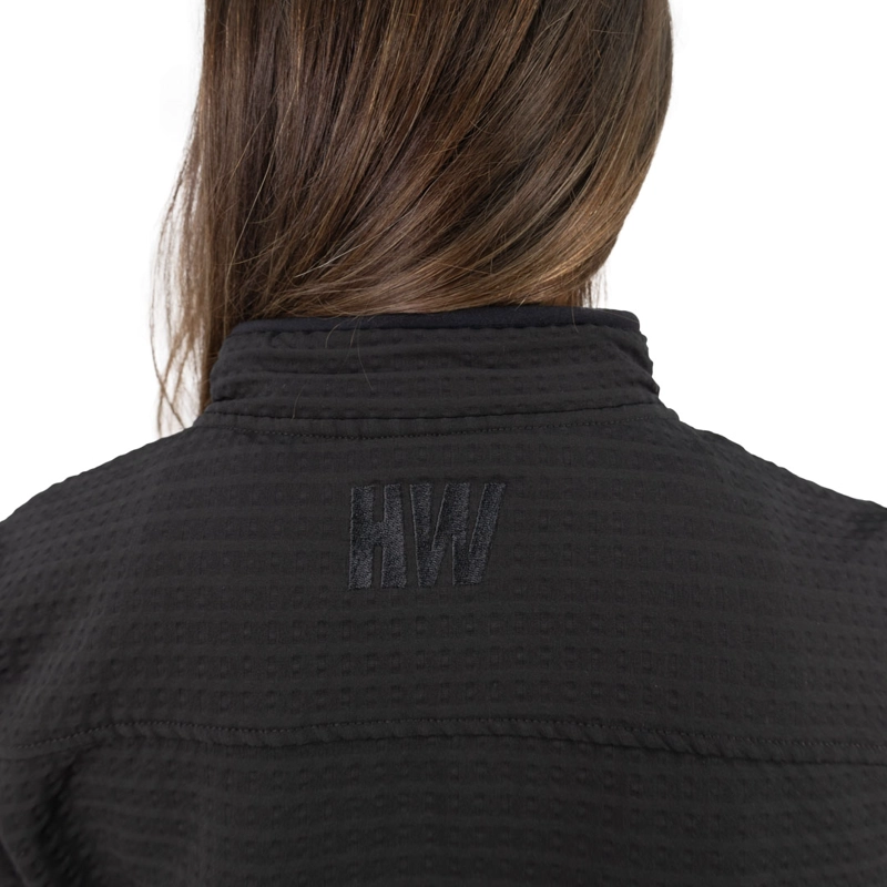 POLAR HW DELTA PRO MUJER BLACK - 6