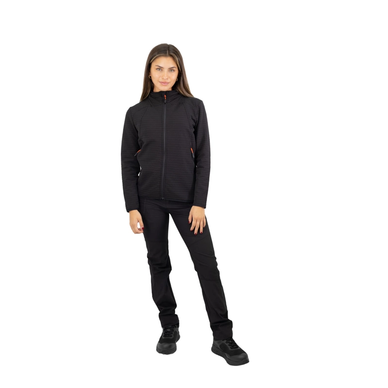POLAR HW DELTA PRO MUJER BLACK - 7