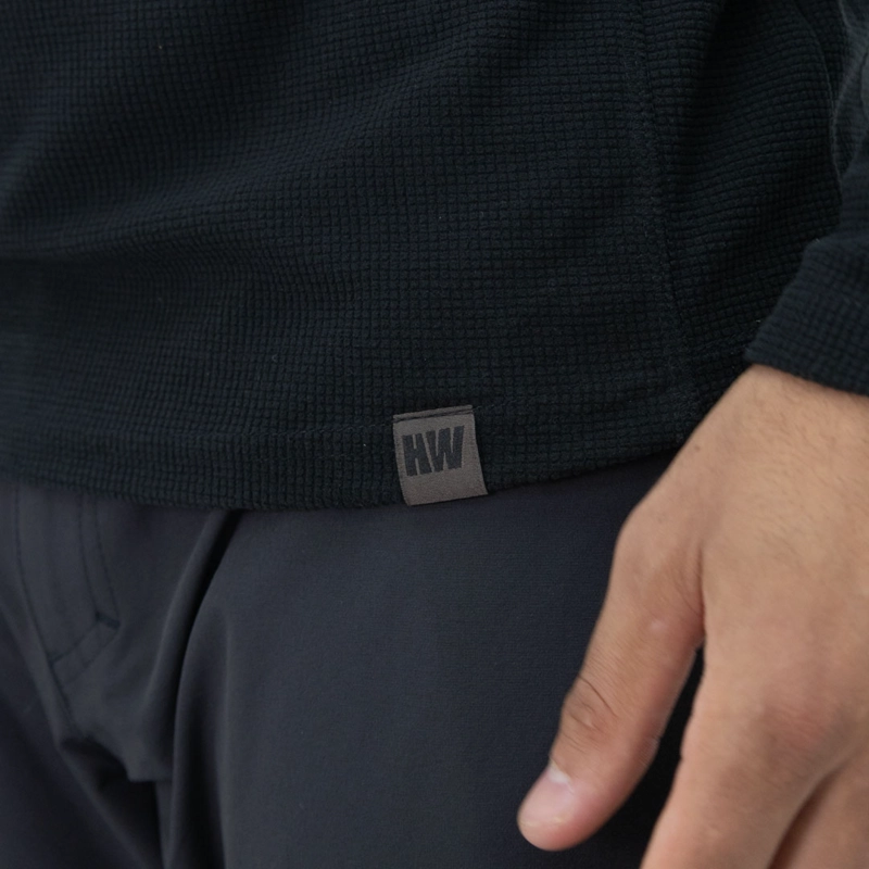 POLAR HW TANTAUCO NEGRO - 6