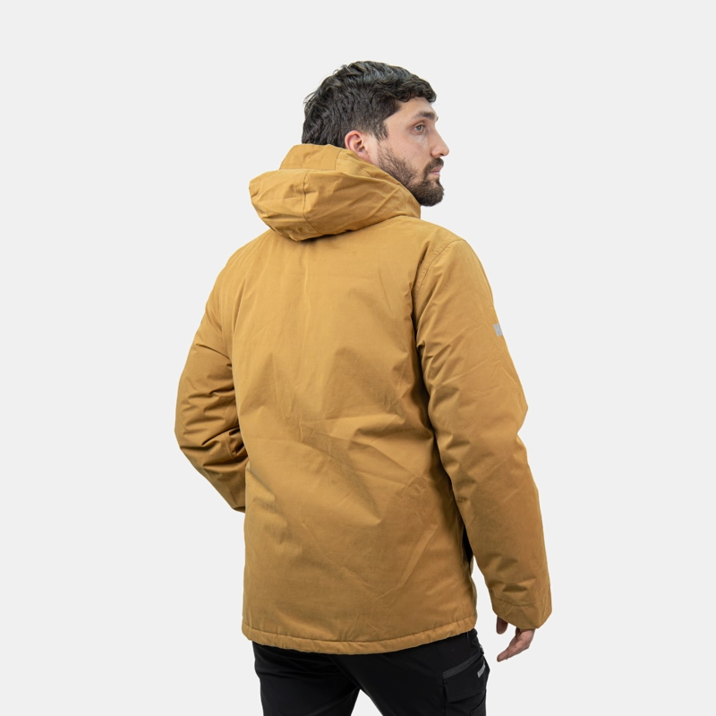 PARKA IMPERMEABLE HW VAIL CAMEL - 3