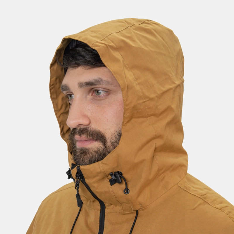 PARKA IMPERMEABLE HW VAIL CAMEL - 5