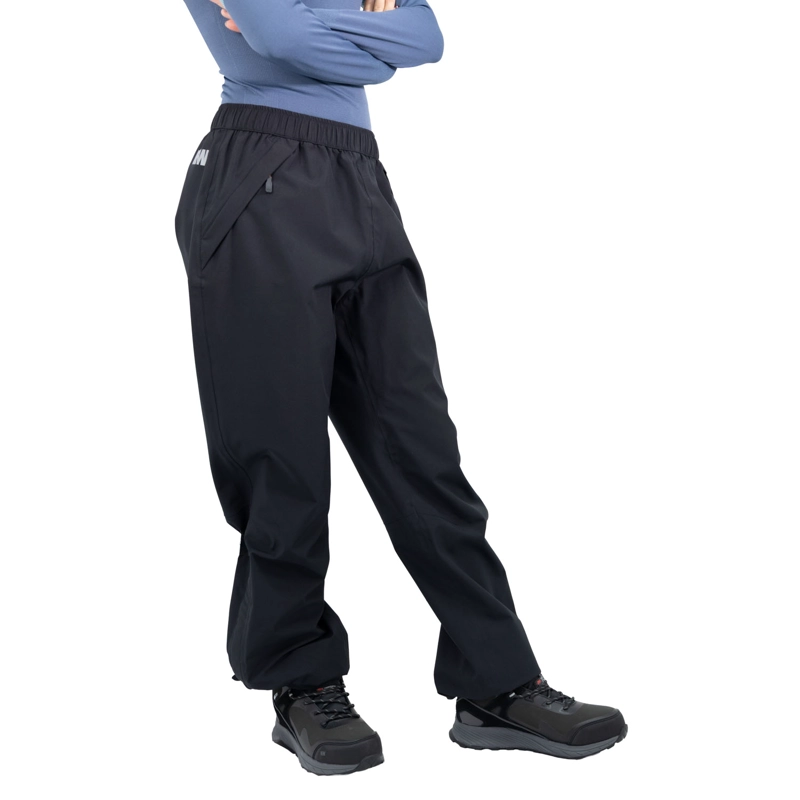 CUBREPANTALON HOMBRE HARDWORK NEGRO HW NORWAY - 2