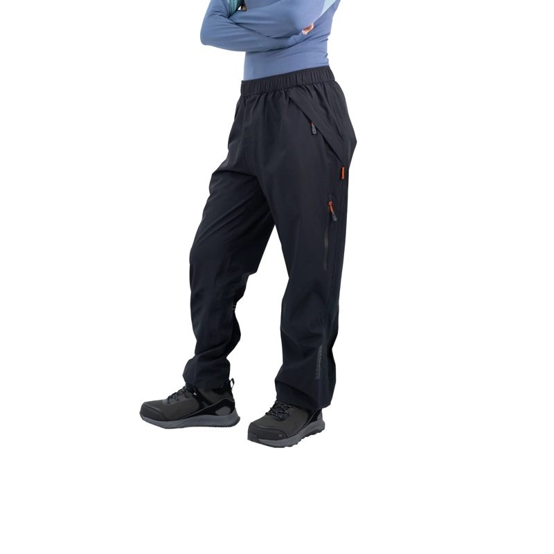 CUBREPANTALON HOMBRE HARDWORK NEGRO HW NORWAY - 3