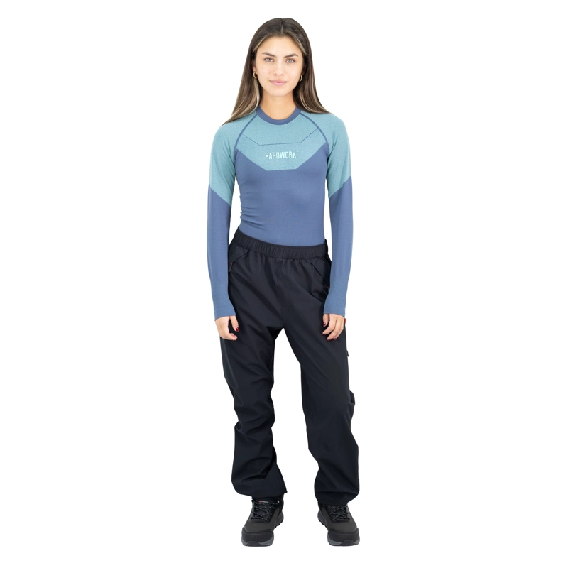 CUBREPANTALON HOMBRE HARDWORK NEGRO HW NORWAY - 5