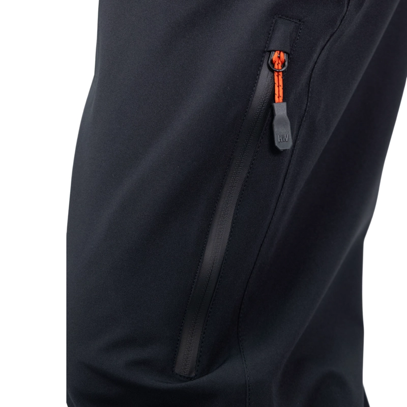 CUBREPANTALON HOMBRE HARDWORK NEGRO HW NORWAY - 9
