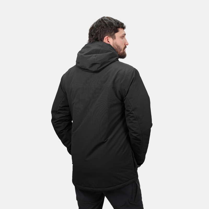 PARKA HW KODIAK NEGRO - 3