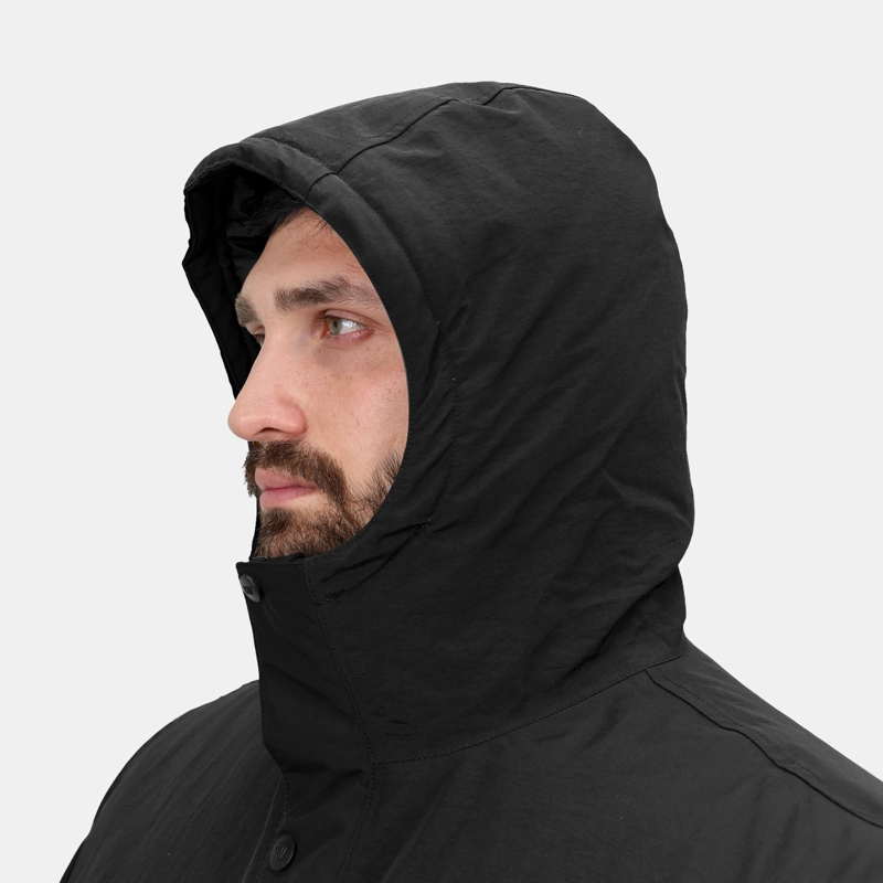 PARKA HW KODIAK NEGRO - 5