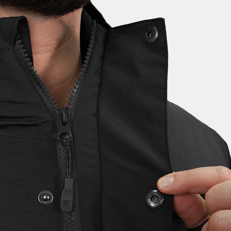 PARKA HW KODIAK NEGRO - 6