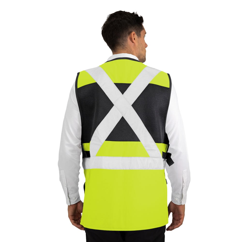 CHALECO ALASKA GEOLOGO XPERT HOMBRE AMARILLO - 2