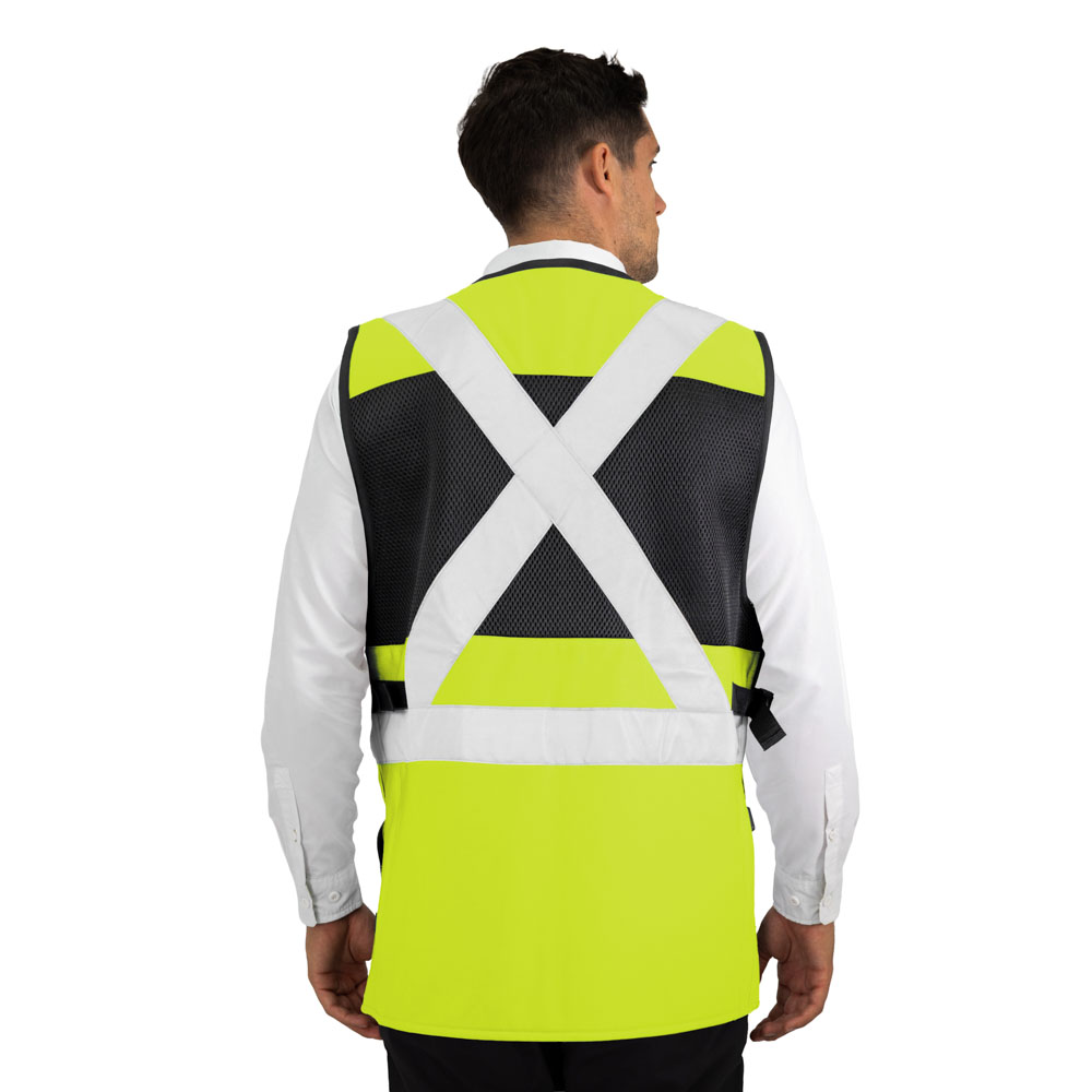 CHALECO ALASKA GEOLOGO XPERT HOMBRE AMARILLO - 2