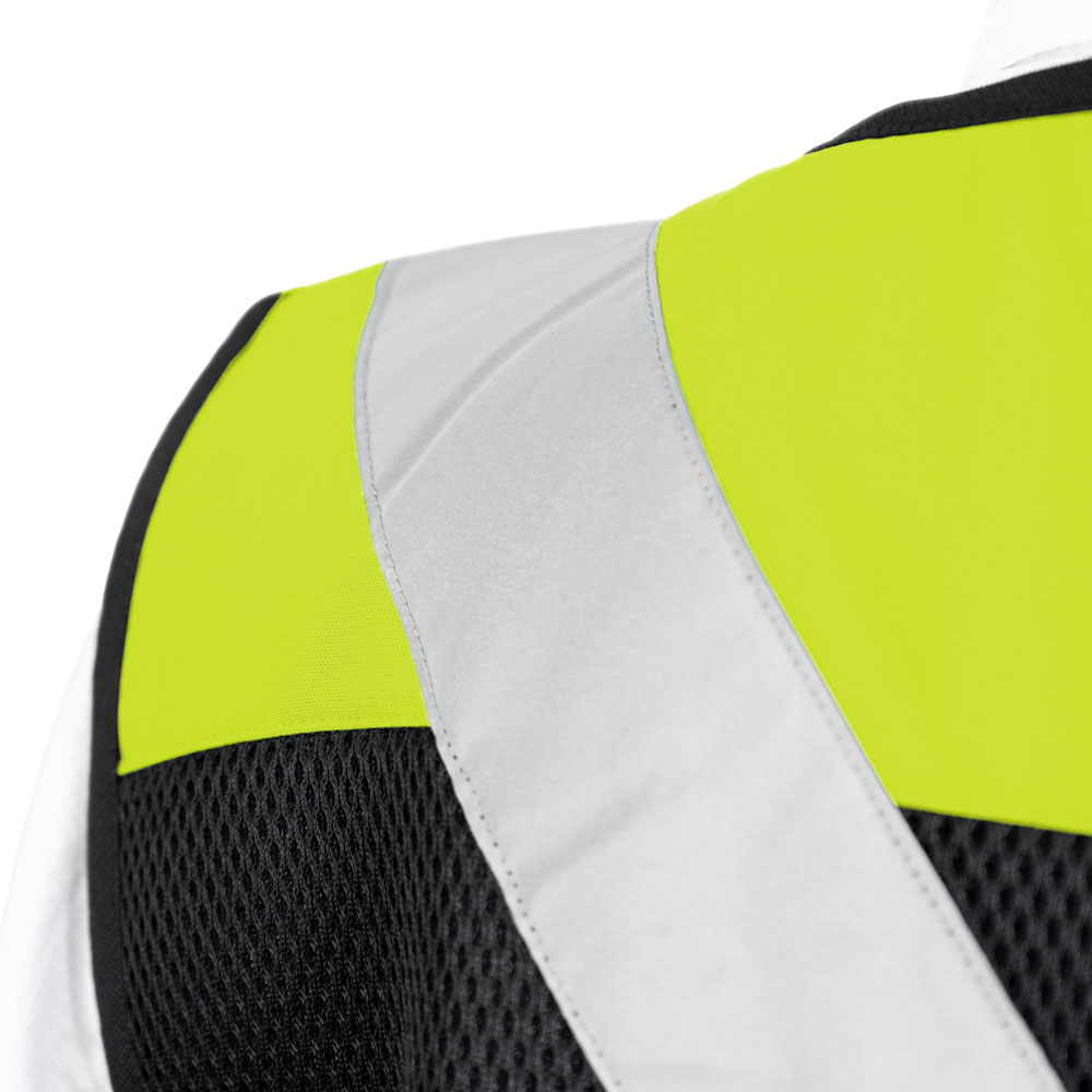 CHALECO ALASKA GEOLOGO XPERT HOMBRE AMARILLO - 3