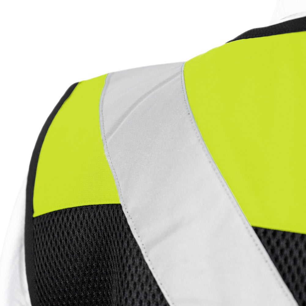 CHALECO ALASKA GEOLOGO XPERT HOMBRE AMARILLO - 3
