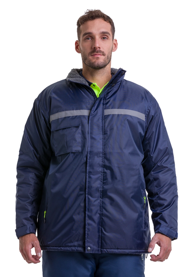 PARKA TE RMICA ALASKA YUKON - 1
