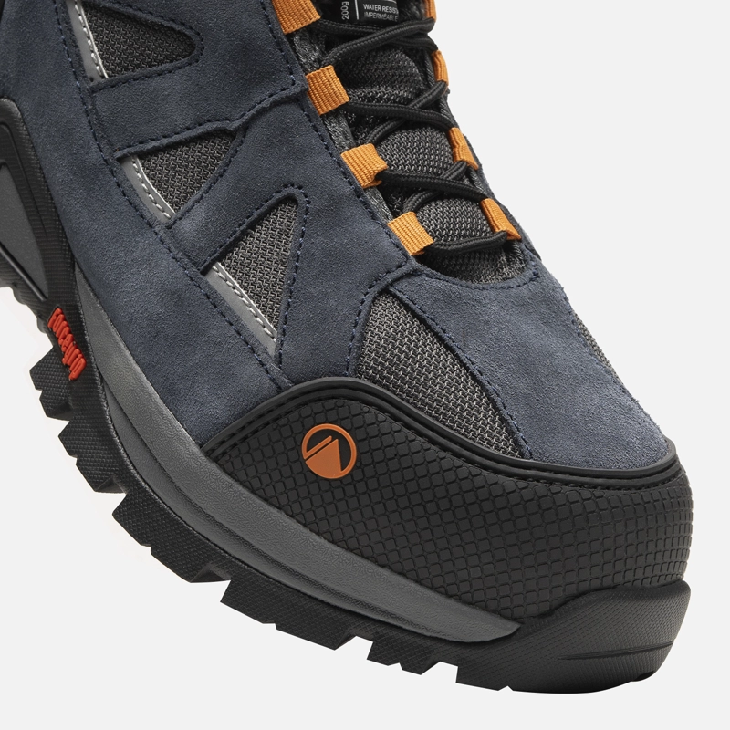 ZAPATO SEGURIDAD LIPPI PRO WORK HOMBRE VENTUS MID AZUL NOCHE - 2