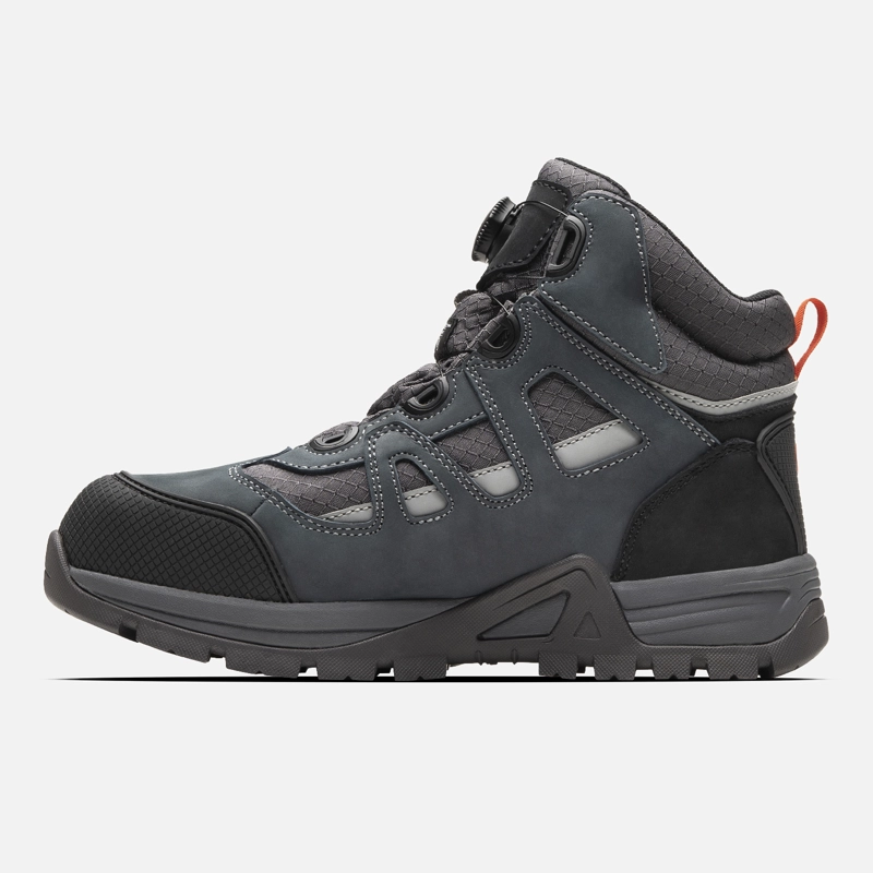 ZAPATO SEGURIDAD LIPPI PRO WORK HOMBRE VENTUS PRO AZUL NOCHE - 3