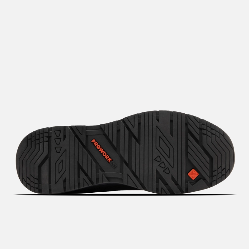 ZAPATO SEGURIDAD LIPPI PRO WORK HOMBRE REACTION LIGHT MID - 5