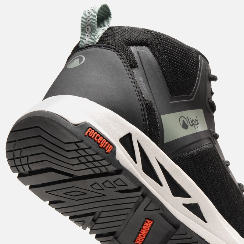 ZAPATO SEGURIDAD LIPPI PRO WORK MUJER REACTION LIGHT MID - 4