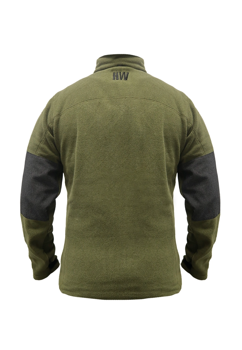 PARKA HW RENO RALUN 3 EN 1 VERDE - 4