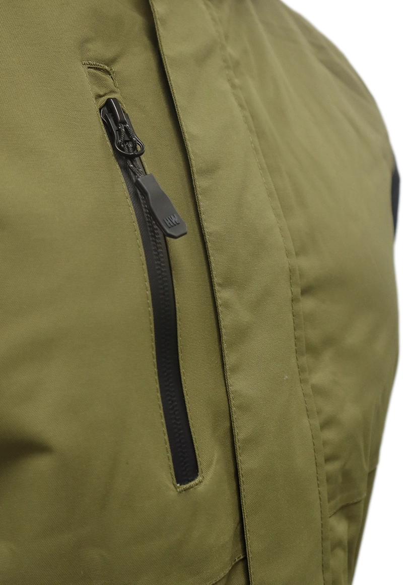 PARKA HW RENO RALUN 3 EN 1 VERDE - 5