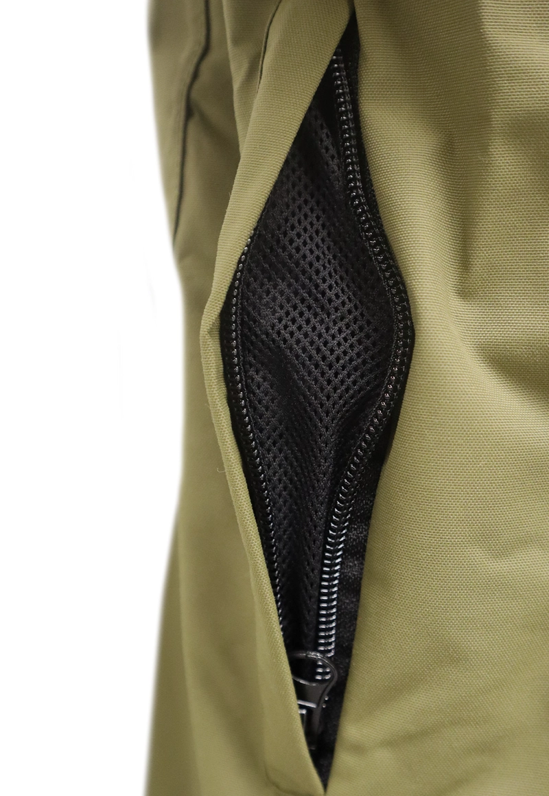 PARKA HW RENO RALUN 3 EN 1 VERDE - 6