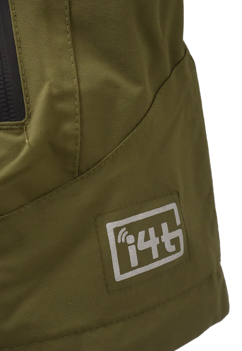 PARKA HW RENO RALUN 3 EN 1 VERDE - 7