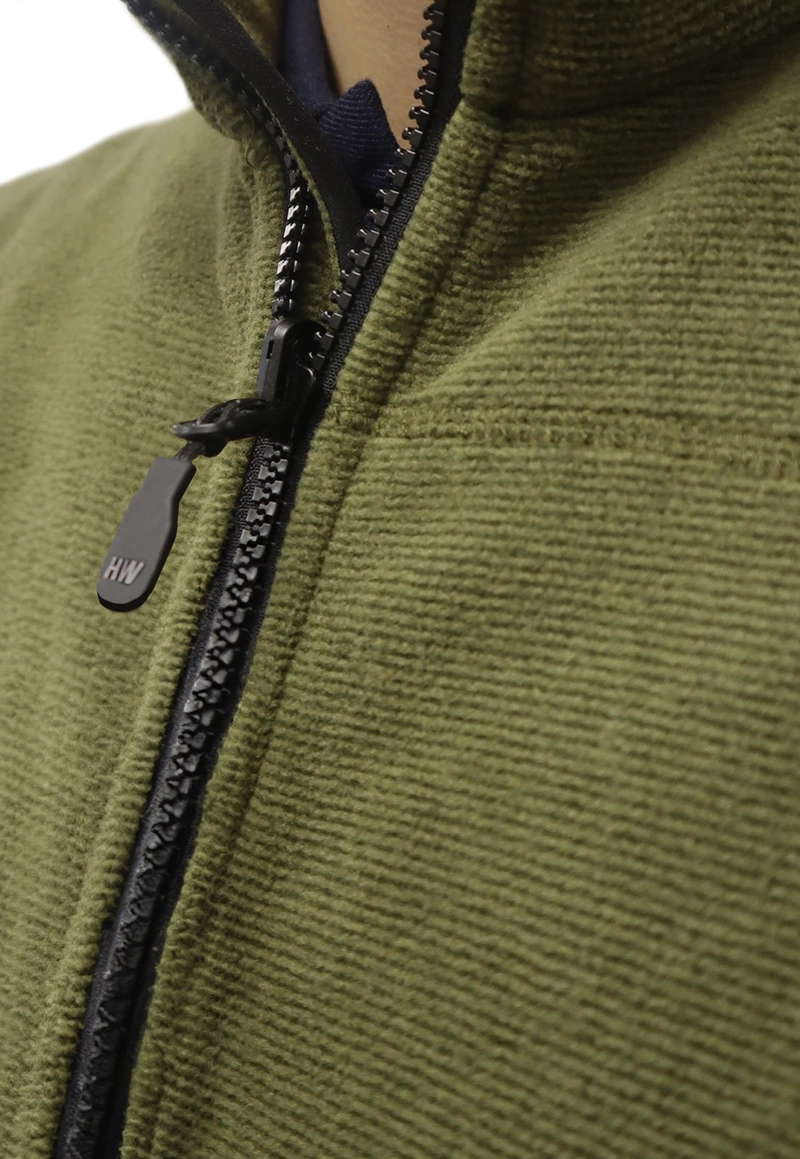 PARKA HW RENO RALUN 3 EN 1 VERDE - 9