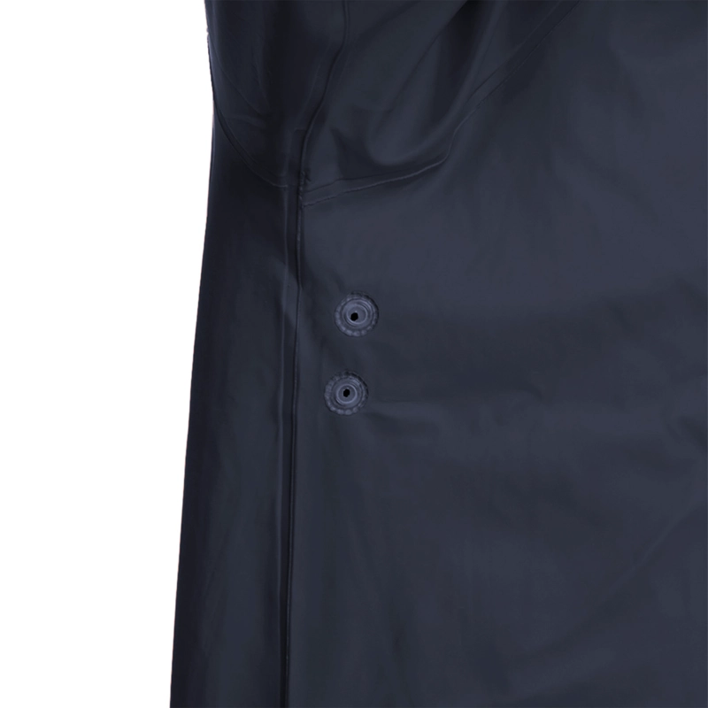 TRAJE IMPERMEABLE ALASKA PU/PVC AZUL - 5