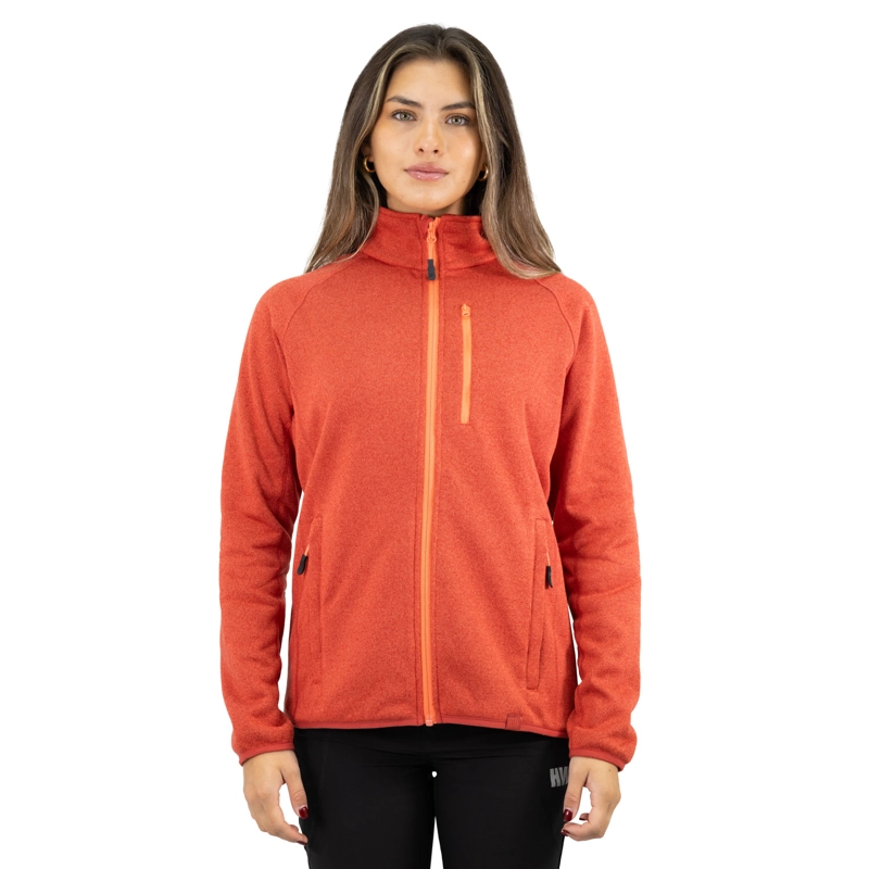 POLAR HW AUSTRAL LADRILLO MUJER - 1