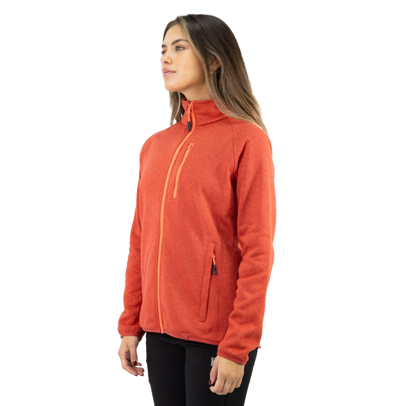 POLAR HW AUSTRAL LADRILLO MUJER - 2
