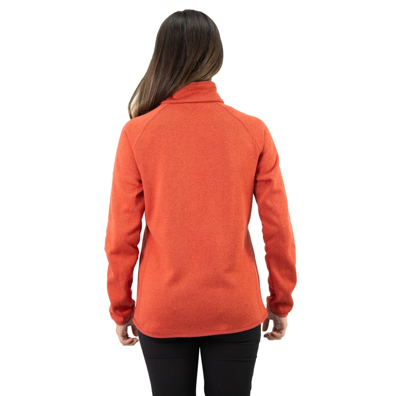 POLAR HW AUSTRAL LADRILLO MUJER - 4