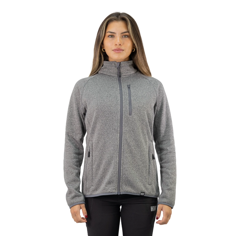 POLAR HW AUSTRAL GRIS CLARO MUJER - 1