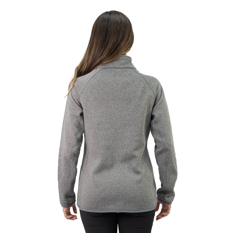 POLAR HW AUSTRAL GRIS CLARO MUJER - 2