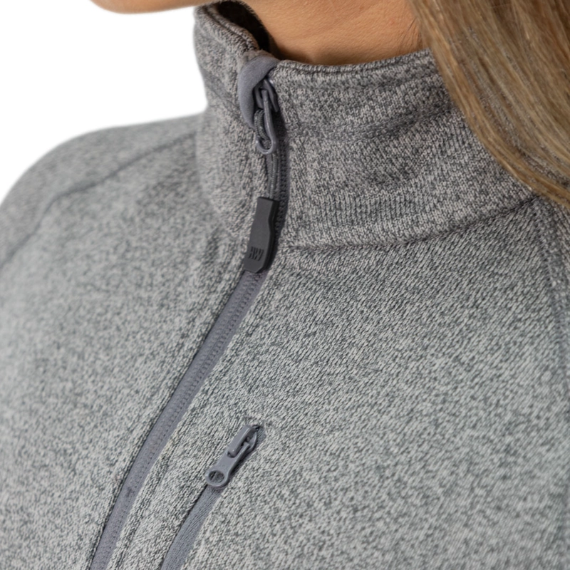 POLAR HW AUSTRAL GRIS CLARO MUJER - 3