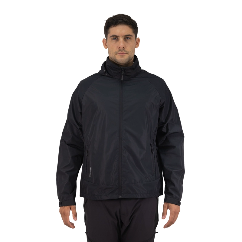 CORTAVIENTO HW VENT HOMBRE BLACK - 1