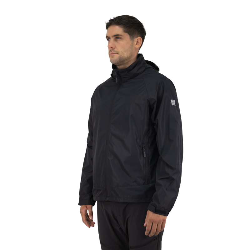 CORTAVIENTO HW VENT HOMBRE BLACK - 3